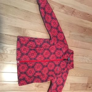 3T Columbia fleece jacket